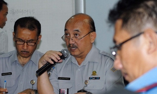 Sa thải hai quan chức và năm nhân viên Indonesia sau vụ QZ8501
