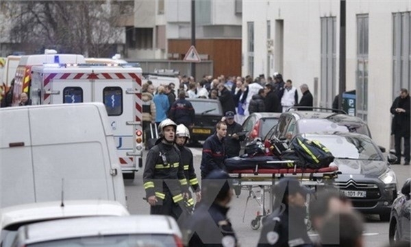 Hình ảnh mới về hung thủ và nguyên nhân thảm sát tại Pháp