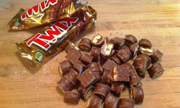 Kẹo socola của Mỹ bị thu hồi vì chứa hai thành phần gây dị ứng