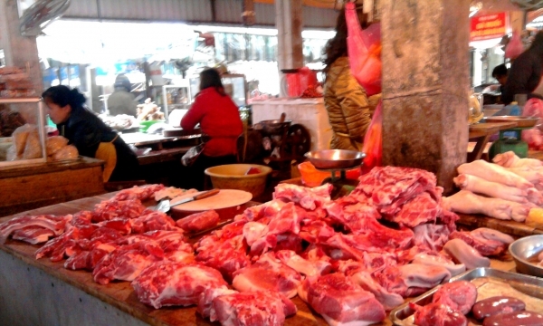 Thanh tra Mỹ chỉ trích mô hình kiểm duyệt thịt lợn HIMP
