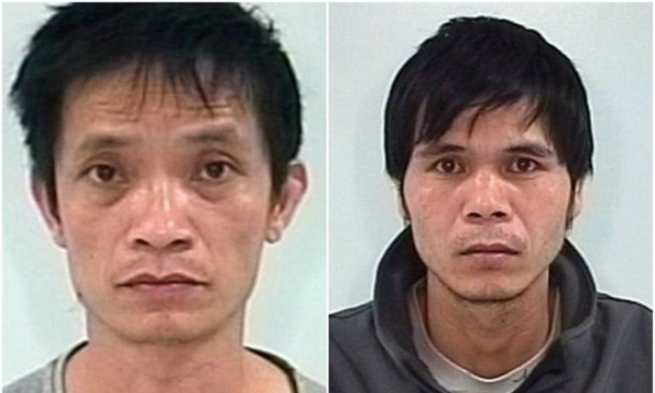 Hai người Việt ngồi tù vì sở hữu trại cần sa 150.000 USD