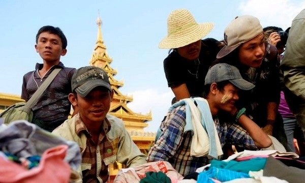 4 người Trung Quốc chết do bom rơi từ chiến đấu cơ Myanmar