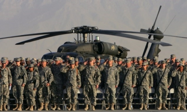Mỹ thay đổi lộ trình kế hoạch rút quân khỏi Afghanistan