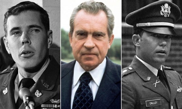 Nixon đã che đậy thảm sát Mỹ Lai như thế nào?