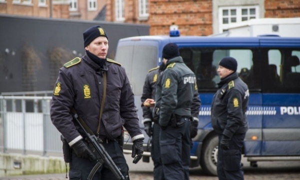 Đan Mạch: Xả súng ở trung tâm thương mại khiến hai người bị thương