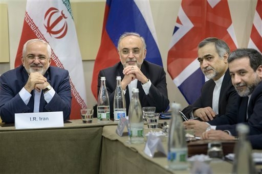 Những bất đồng tại cuộc đàm phán hạt nhân Iran