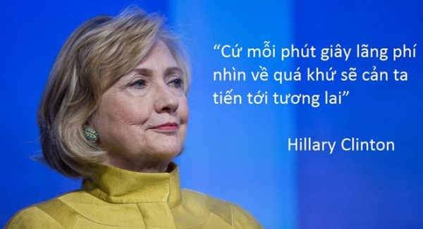 Dấu ấn mang tên Hillary Clinton