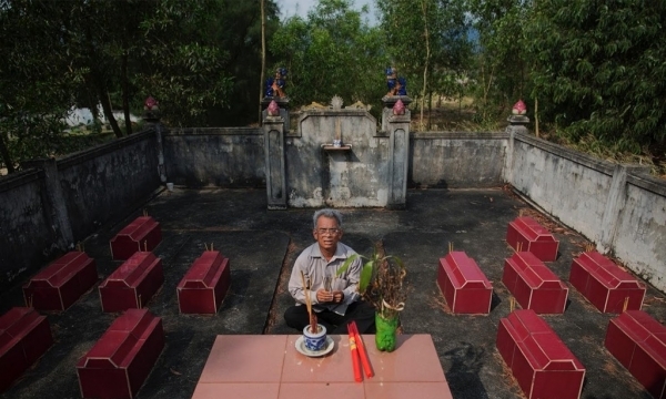 Nỗi đau nạn nhân chất độc da cam Việt Nam trên báo Anh