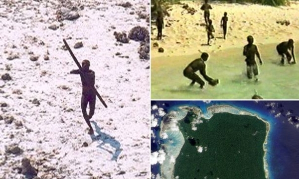 Bí ẩn của bộ tộc sống trên đảo hơn 60.000 tuổi
