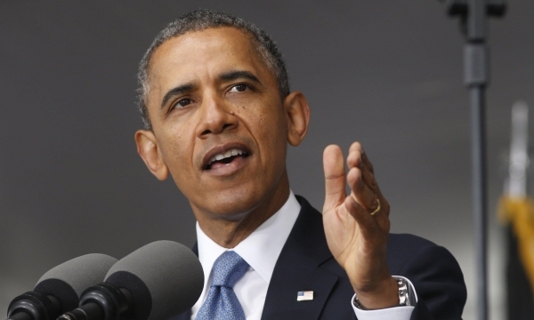 Uy tín của Tổng thống Mỹ Barack Obama trên đà tăng trở lại