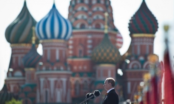 Putin cảnh báo phương Tây trong kỷ niệm ngày Chiến thắng 