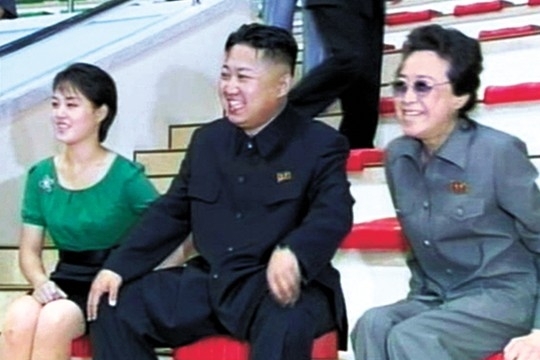 Ông Kim Jong-un lại bị tố đầu độc cô ruột
