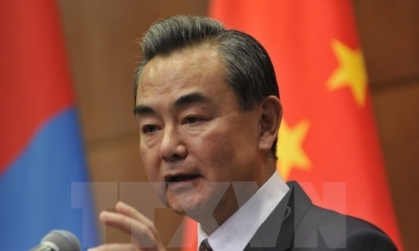 Trung Quốc bác bỏ cáo buộc muốn đẩy Mỹ khỏi khu vực châu Á