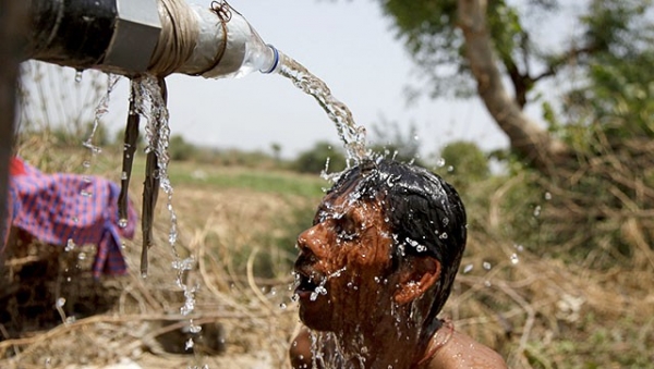 230 người Ấn Độ chết vì nắng nóng gần 50 độ C 
