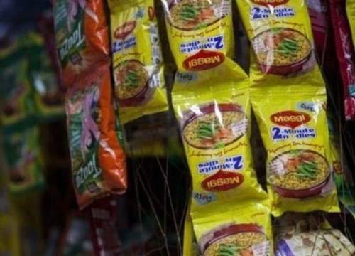 Nestle “đau lòng” tiêu hủy hơn 50 triệu USD mỳ ăn liền vì scandal