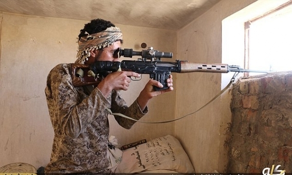 Những điều ít biết về sức mạnh đội đặc nhiệm tàn bạo của IS