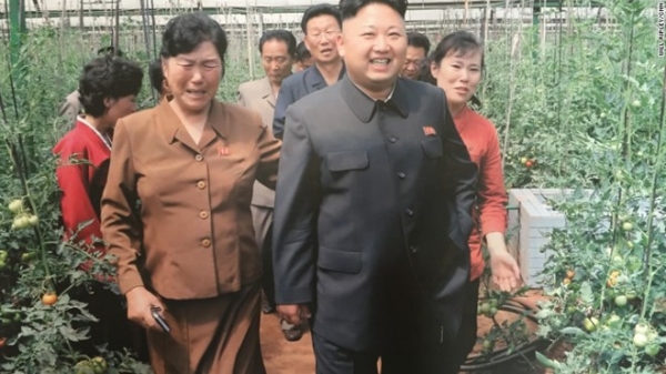 Người nông dân nổi tiếng nhất Triều Tiên