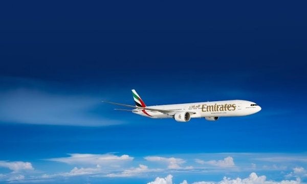 Emirates mở đường bay đến Yangon 