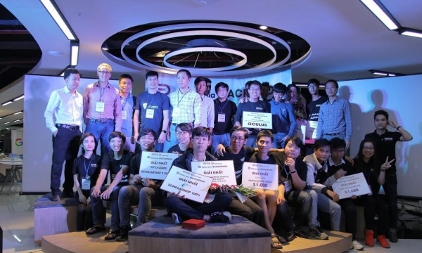 Edtech Asia Hackathon 2016 - Cuộc thi lập trình công nghệ giáo dục