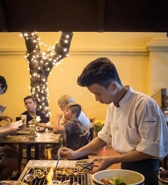 NGON VILLA mở ra nền văn hoá ẩm thực Việt Nam 