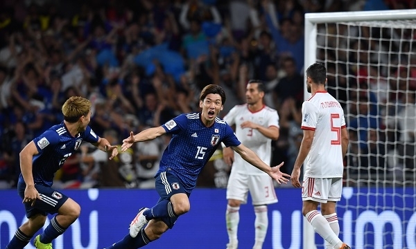 Thắng Iran 3 - 0, Nhật Bản vào chung kết Asian Cup 2019