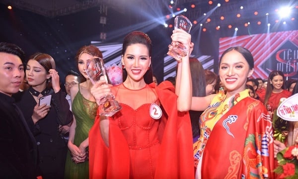 Siêu mẫu Việt Nam 2019: Chuyển mình để hợp thời