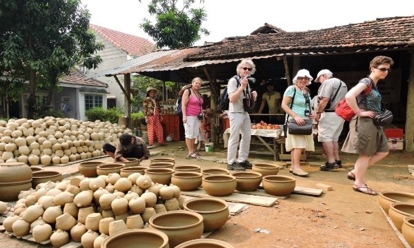 Công nhận nghề gốm Thanh Hà là Di sản văn hóa phi vật thể quốc gia