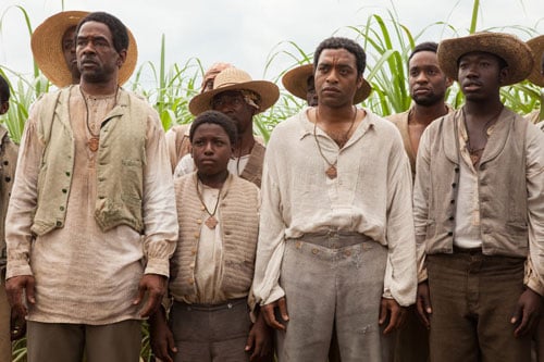 ’12 Years A Slave’ lên ngôi tại Critics’ Choice Movie Awards