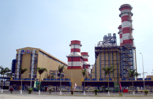 2 nhà máy điện Cà Mau ngừng hoạt động vì sự cố