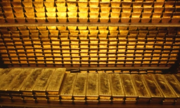 2013: Giá vàng thê thảm nhất hơn 30 năm qua