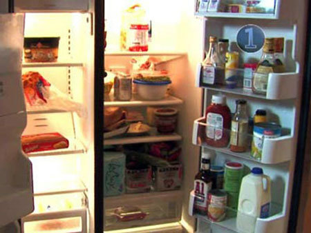 5 quy tắc bảo quản thực phẩm trong tủ lạnh