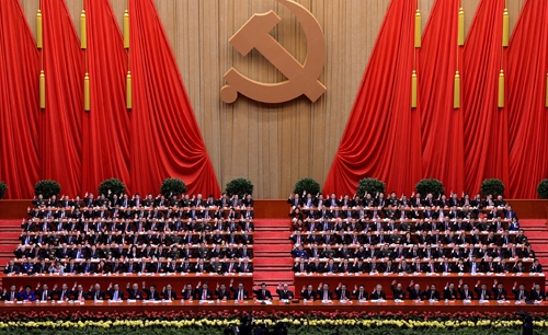 500 nhà lập pháp Trung Quốc mất chức vì nhận hối lộ