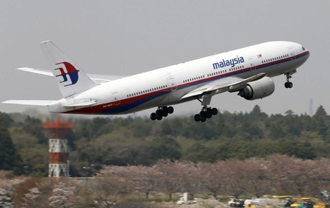 8 kịch bản mất tích của máy bay Malaysia
