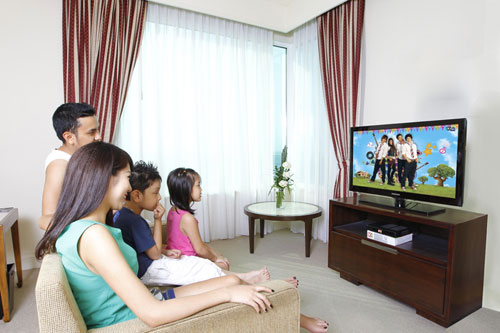 80% hộ gia đình xem được truyền hình số vào năm 2015