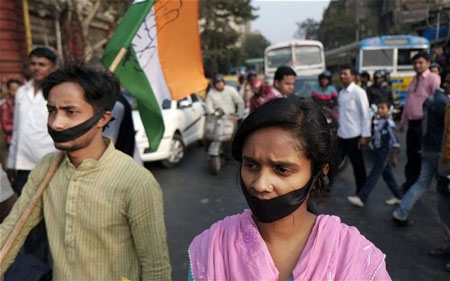 Ấn Độ lập đội đặc nhiệm nữ chống cưỡng hiếp