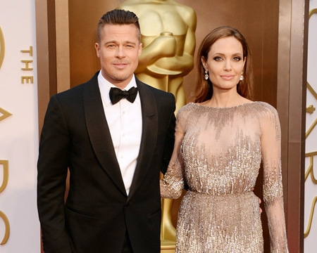 Angelina Jolie không tự ti về vòng một khi dự Oscar
