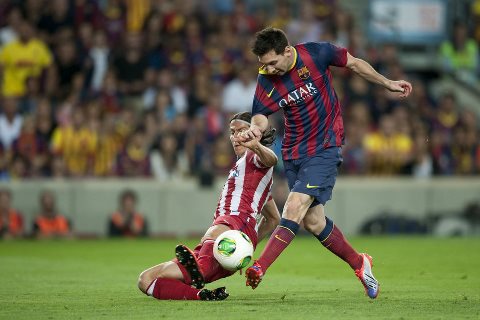 Atletico – Barca: Lời tuyên bố của kẻ thách thức
