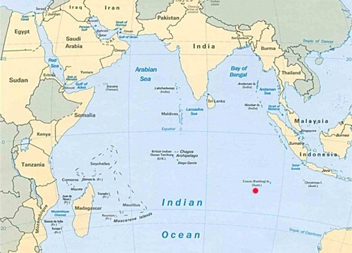 Australia tìm kiếm MH370 ở nam Ấn Độ Dương