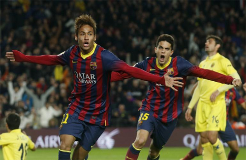 Barca mất 86 triệu euro trong thương vụ Neymar