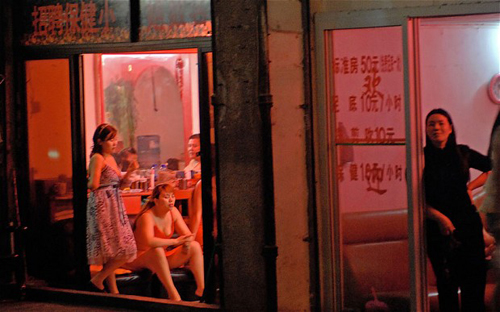Bên trong kinh đô tình dục Trung Quốc