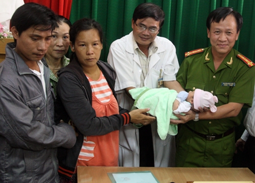 Bệnh viện lo nạn bắt cóc trẻ sơ sinh