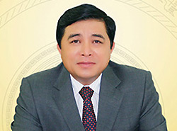 Bí thư Ninh Thuận làm Thứ trưởng Bộ Kế hoạch Đầu tư