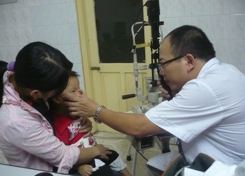 Bộ Y tế ra khuyến cáo về dịch đau mắt đỏ