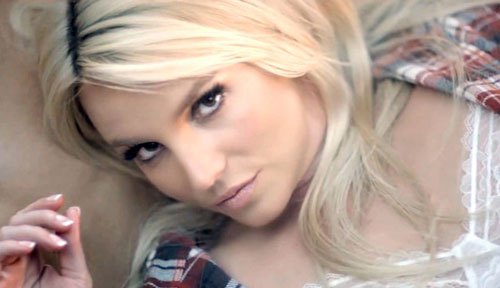 Britney Spears muốn đóng phim trở lại