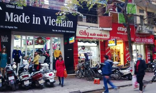 Cảnh báo: Hàng Tàu đội lốt Made in Việt Nam