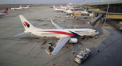 Cảnh sát tập trung điều tra kỹ sư hàng không trên chuyến MH370