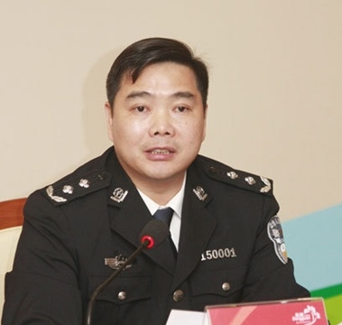 Cảnh sát trưởng kinh đô mại dâm Trung Quốc bị sa thải