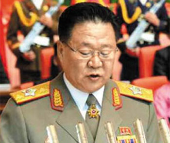 Cánh tay phải của  Kim Jong-un có thể đang bị giam lỏng