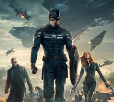 ‘Captain America’ mở đầu mùa phim bom tấn