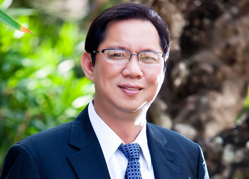 CEO Kinh Đô: ‘Tôi khao khát vị trí dẫn đầu ngành thực phẩm’